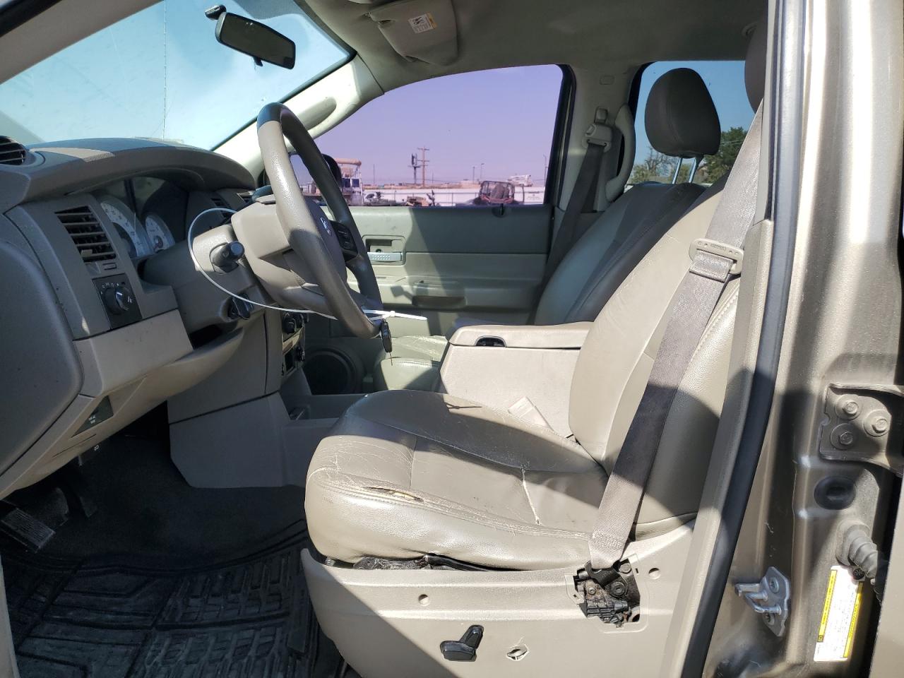 2007 Dodge Durango Slt VIN: 1D8HB48P87F542042 Lot: 54558055