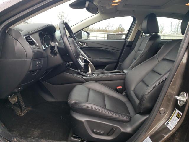  MAZDA 6 2016 Brązowy