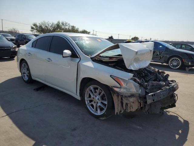 Седаны NISSAN MAXIMA 2014 Белый