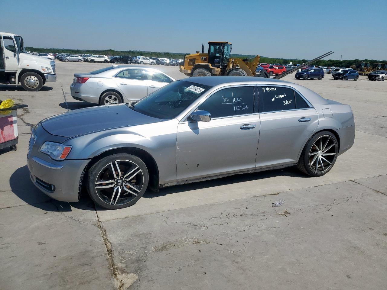 2013 CHRYSLER 300