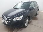 2009 VOLKSWAGEN TIGUAN SE for sale at Copart WESTBURY