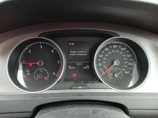 2014 VOLKSWAGEN GOLF MATCH