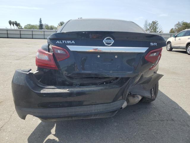  NISSAN ALTIMA 2018 Черный
