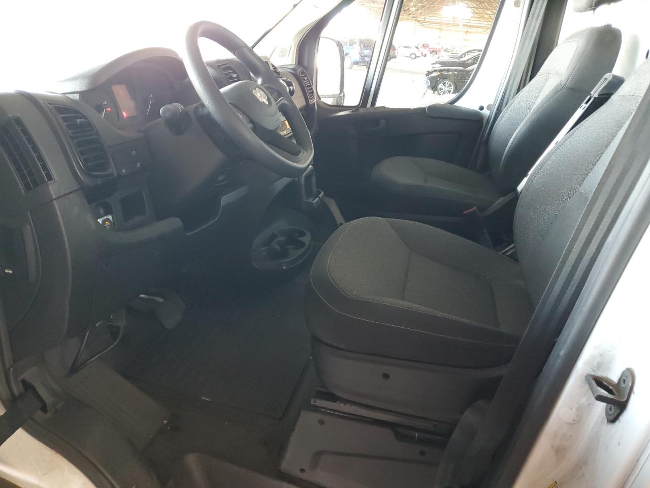 2023 Ram Promaster 2500 2500 High VIN: 3C6LRVDG6PE533597 Lot: 51310975