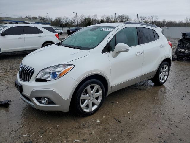 2015 Buick Encore 