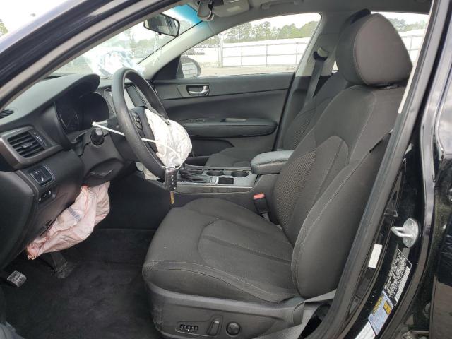  KIA OPTIMA 2018 Black