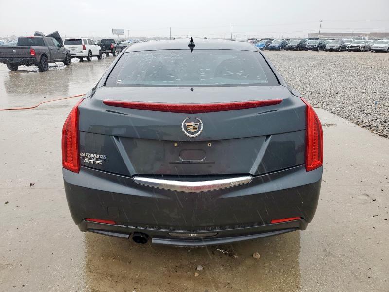  CADILLAC ATS 2014 Gray