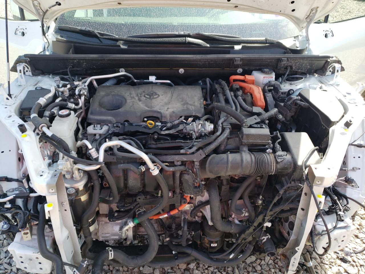 2022 Toyota Rav4 Prime Xse VIN: JTMEB3FV0ND079299 Lot: 52949315
