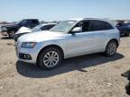 2013 Audi Q5 Premium за продажба в Houston, TX - Water/Flood
