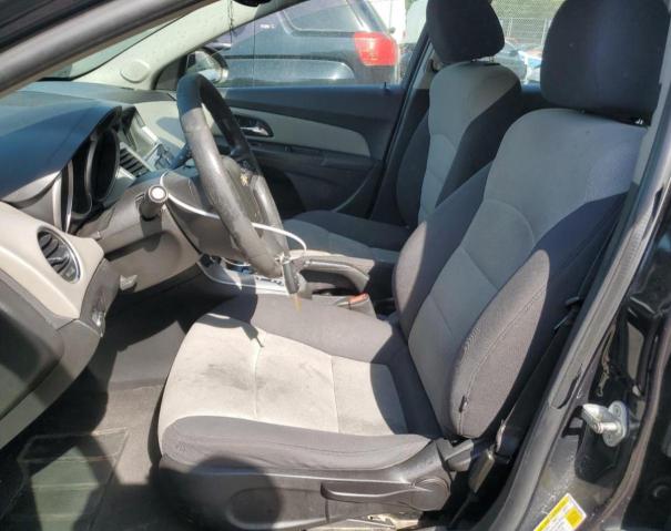  CHEVROLET CRUZE 2016 Czarny