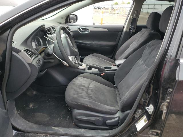  NISSAN SENTRA 2013 Czarny