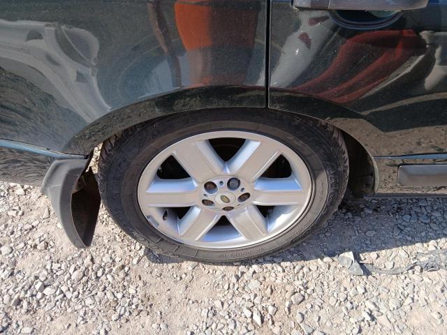 2002 LAND ROVER RANGE ROVE