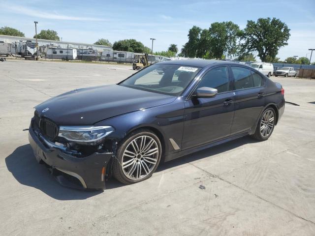 2019 Bmw M550Xi 