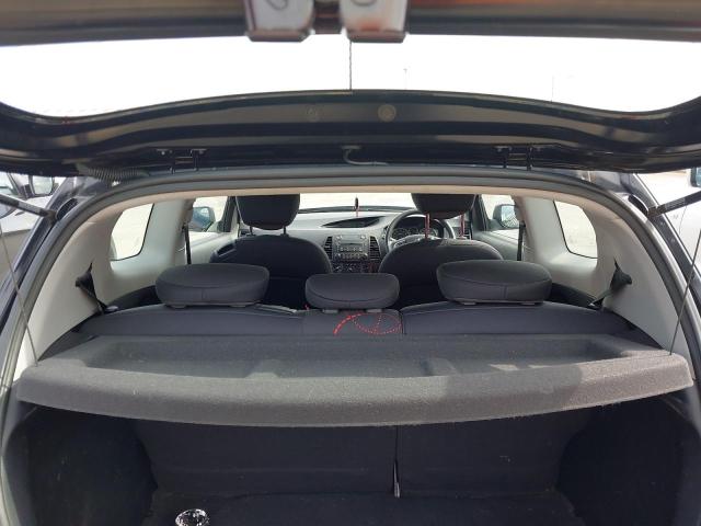 2009 HYUNDAI I20 COMFOR