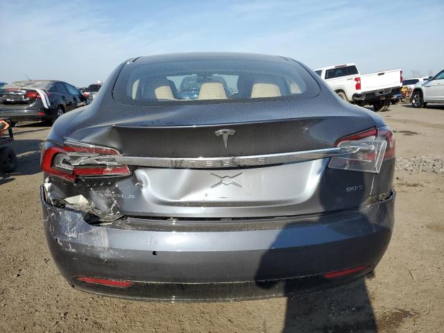  TESLA MODEL S 2017 Gray