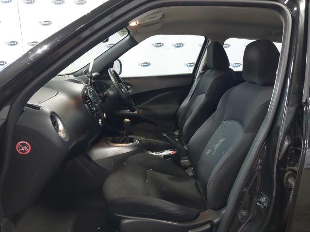 2012 NISSAN JUKE ACENT