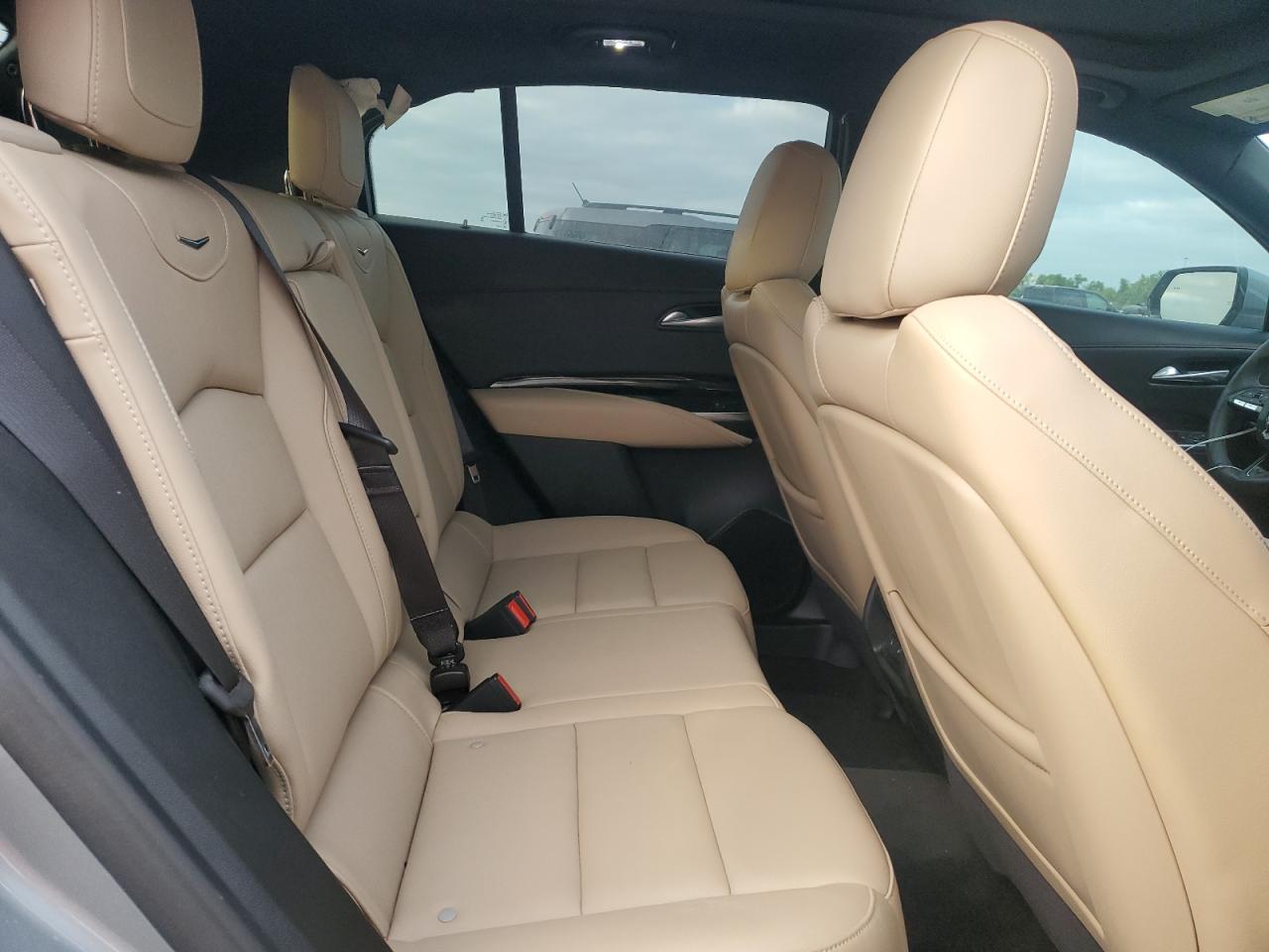 2024 Cadillac Xt4 Luxury VIN: 1GYAZAR48RF219377 Lot: 53131725