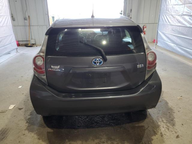  TOYOTA PRIUS 2013 Угольный