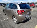 2010 CITROEN C3 EXCLUSI for sale at Copart SANDTOFT
