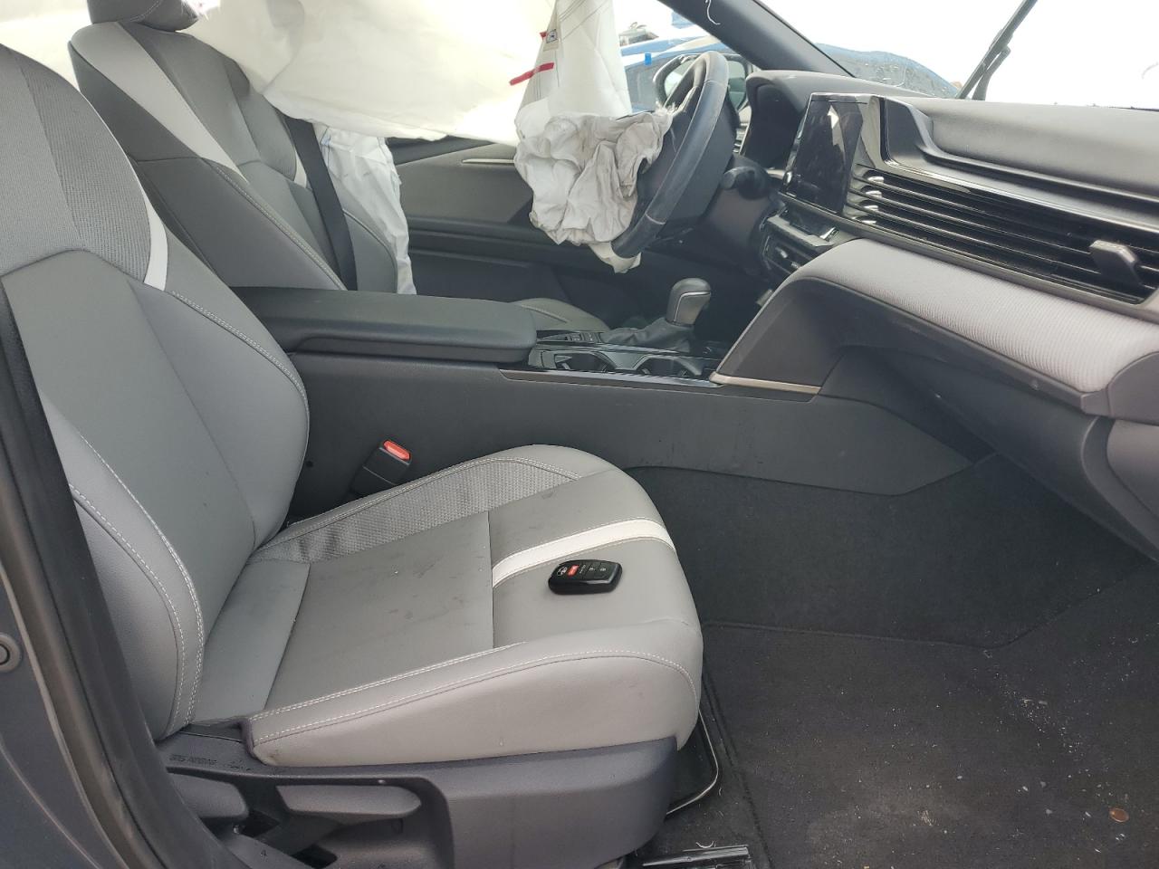 2025 Toyota Camry Xse VIN: 4T1DAACK9SU519296 Lot: 95279885