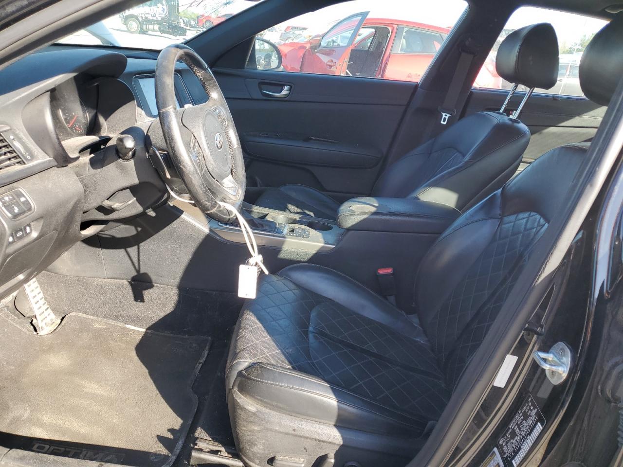 5xxgv4l27hg133353 5XXGV4L27HG133353 2017 Kia Optima Sxl
