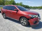 2017 Nissan Pathfinder S de vânzare în Gastonia, NC - Front End
