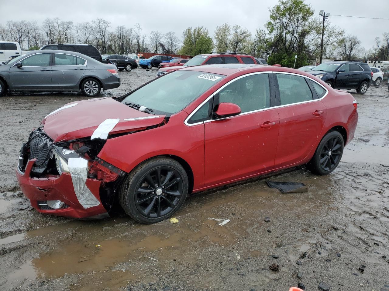 2016 Buick Verano Sport Touring for Sale in Baltimore, MD - Front End