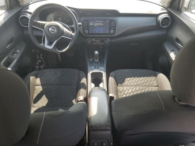  NISSAN KICKS 2022 Білий
