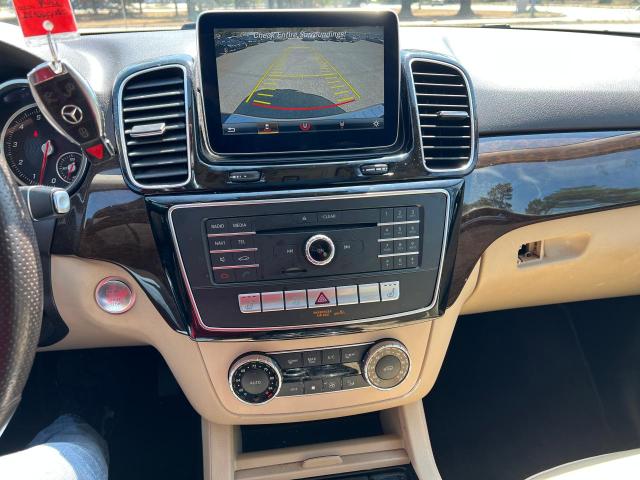 2016 MERCEDES-BENZ GLE 350 4MATIC