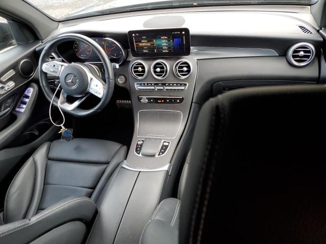  MERCEDES-BENZ GLC-CLASS 2022 Black