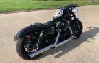 2020 Harley-Davidson Xl1200 X for Sale in Bridgeton, MO - Damage History