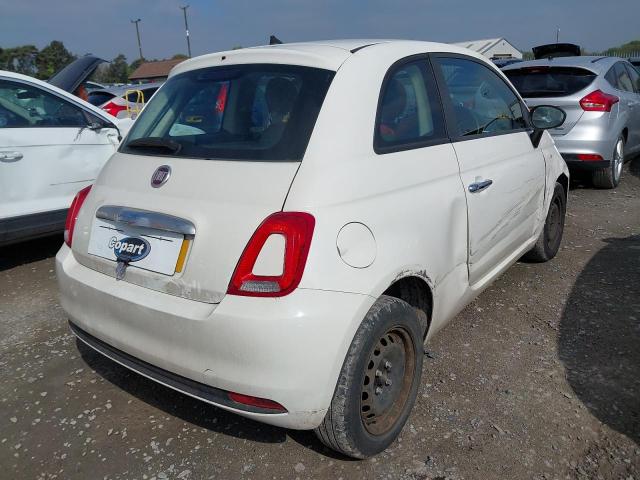 2016 FIAT 500 POP
