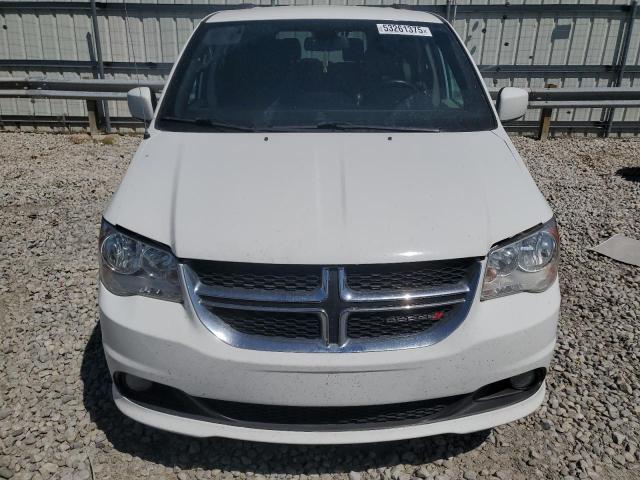  DODGE CARAVAN 2020 Белы