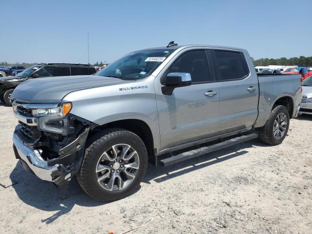 CHEVROLET SILVERADO 2024
