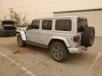 2024 Jeep Wrangler High Altitude 4Xe na sprzedaż w Anthony, TX - Front End