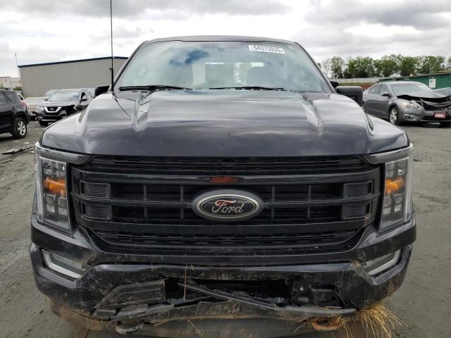  FORD F-150 2023 Черный