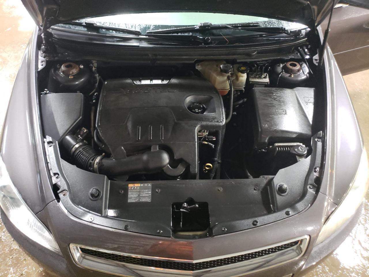 2010 Chevrolet Malibu Ls VIN: 1G1ZB5EB5AF294575 Lot: 51596135