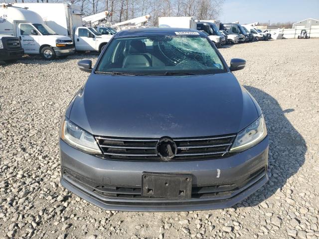  VOLKSWAGEN JETTA 2017 Szary