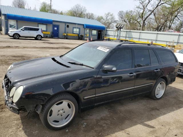 2000 Mercedes-Benz E 320