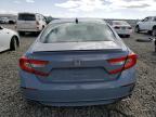 2021 Honda Accord Sport en Venta en Reno, NV - Side
