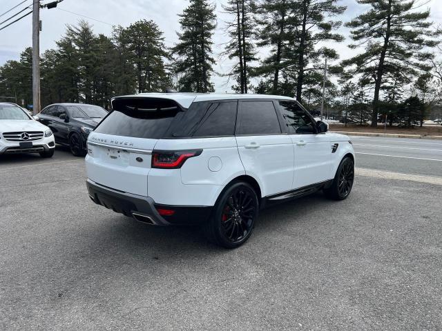  LAND ROVER RANGEROVER 2019 Білий