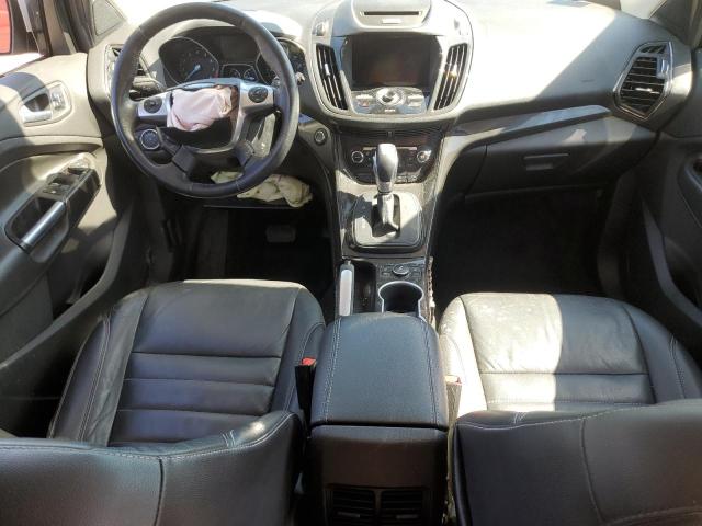  FORD ESCAPE 2016 White