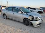 2014 Nissan Sentra S for Sale in San Antonio, TX - Front End