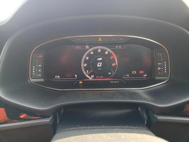 2018 SEAT LEON CUPRA