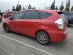2012 Toyota Prius V  for Sale in Rancho Cucamonga, CA - Front End