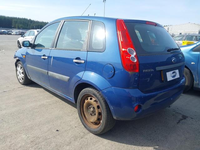 2008 FORD FIESTA STY