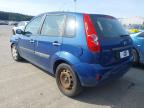 2008 FORD FIESTA STY for sale at Copart WHITBURN