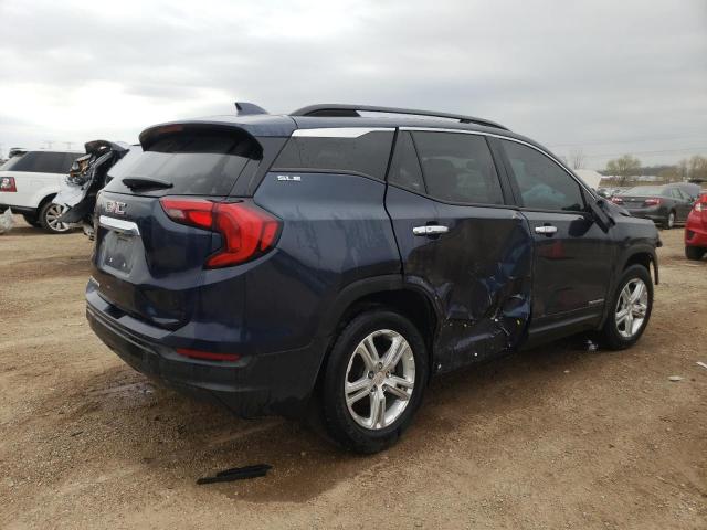  GMC TERRAIN 2019 Blue