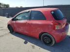 2008 Toyota Yaris  de vânzare în Orlando, FL - Side