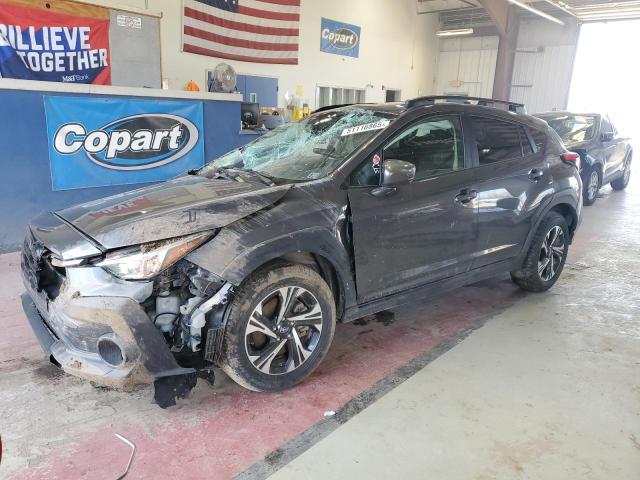  SUBARU CROSSTREK 2024 Серый